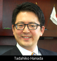 Tadahiko Hanada