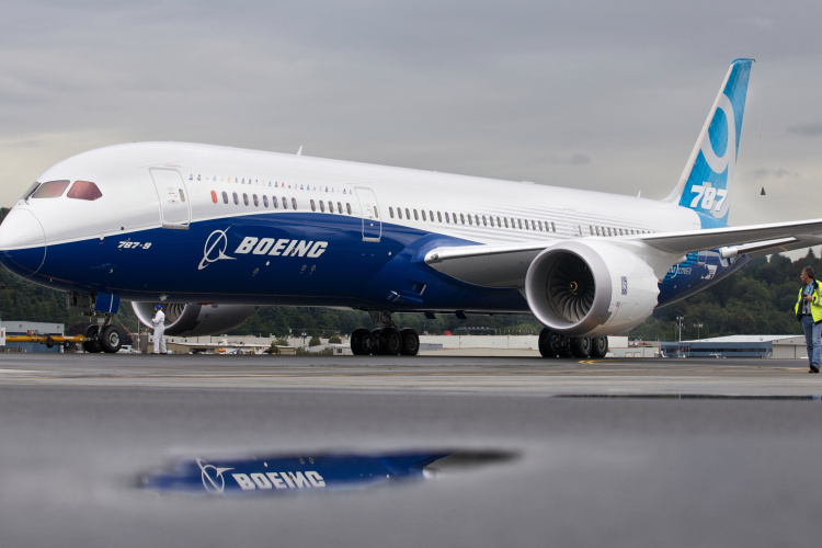 Boeing Dreamliner
